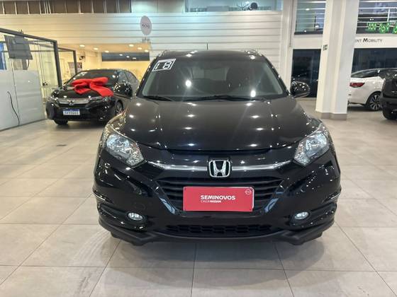 HONDA HR-V 1.8 16V FLEX EXL 4P AUTOMÁTICO